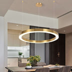 Sorrelbrook Acrylic Pendant Light-Moonnatur