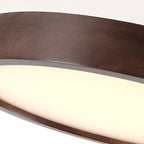 Dorrenelyn Wood Ceiling Light-Moonnatur