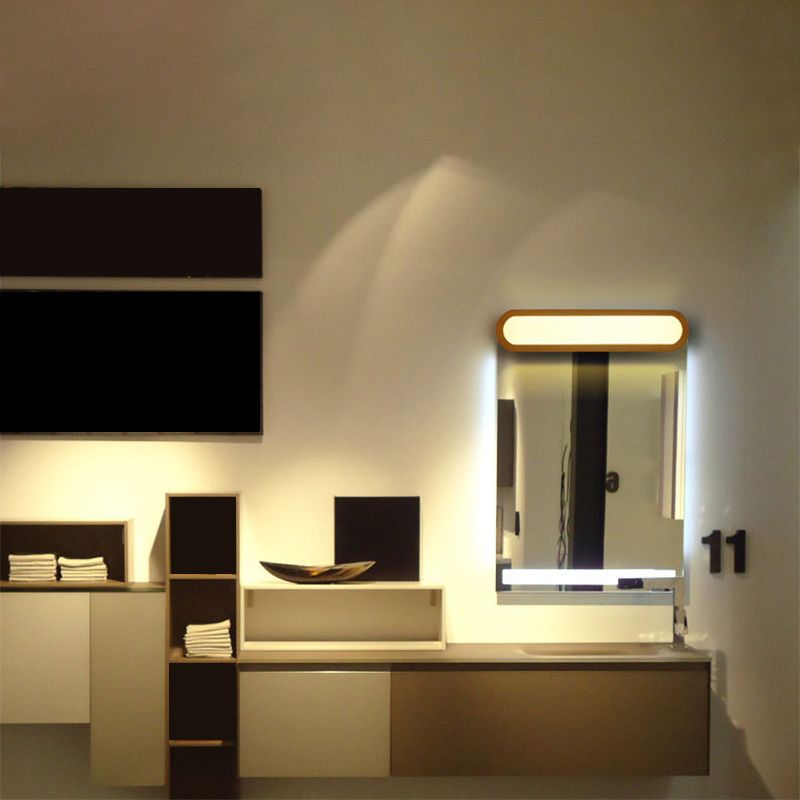 Edrenenora Acrylic Wall Light-Moonnatur