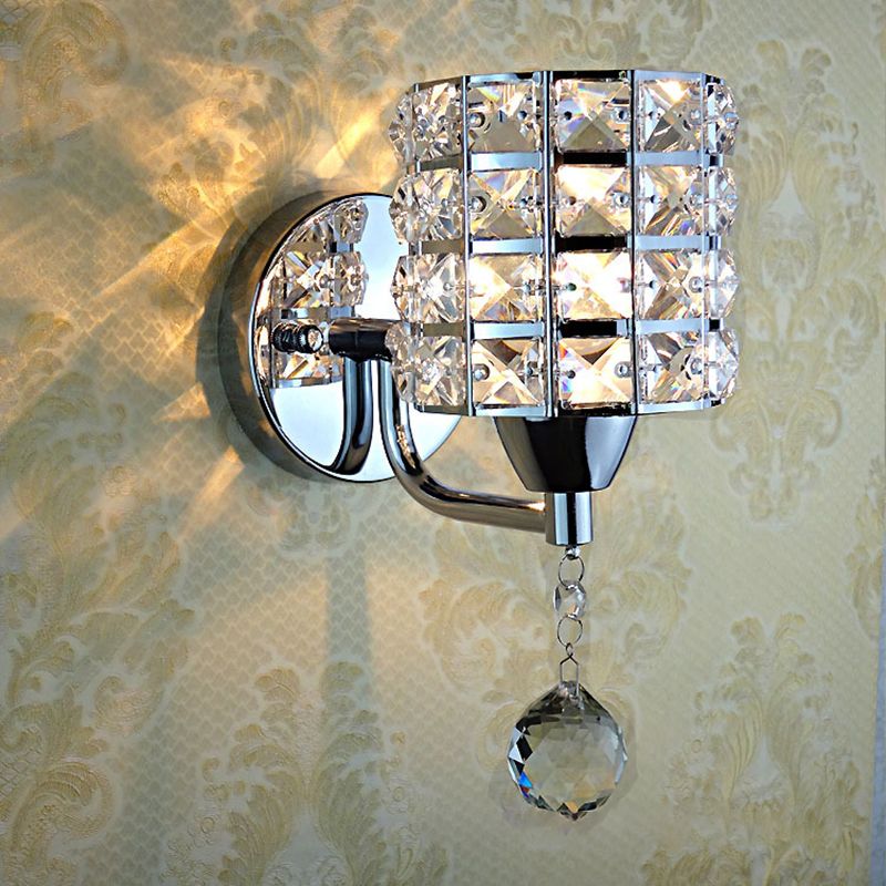 Larenonna Metal Wall Light-Moonnatur