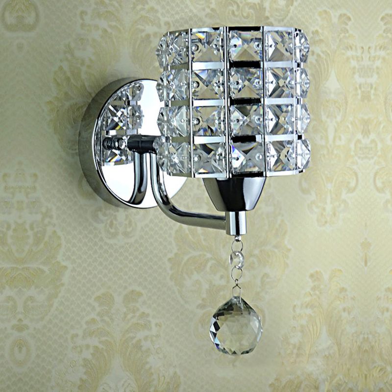 Larenonna Metal Wall Light-Moonnatur