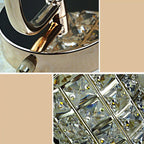 Larenonna Metal Wall Light-Moonnatur