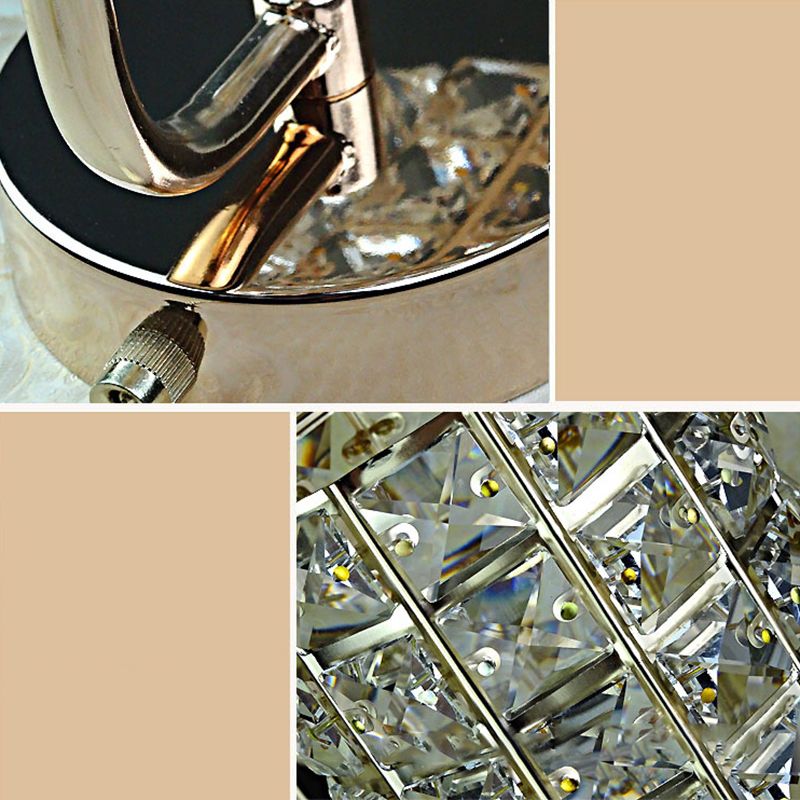 Larenonna Metal Wall Light-Moonnatur