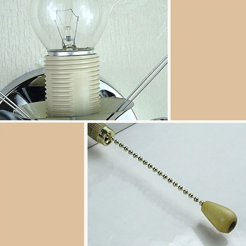 Larenonna Metal Wall Light-Moonnatur