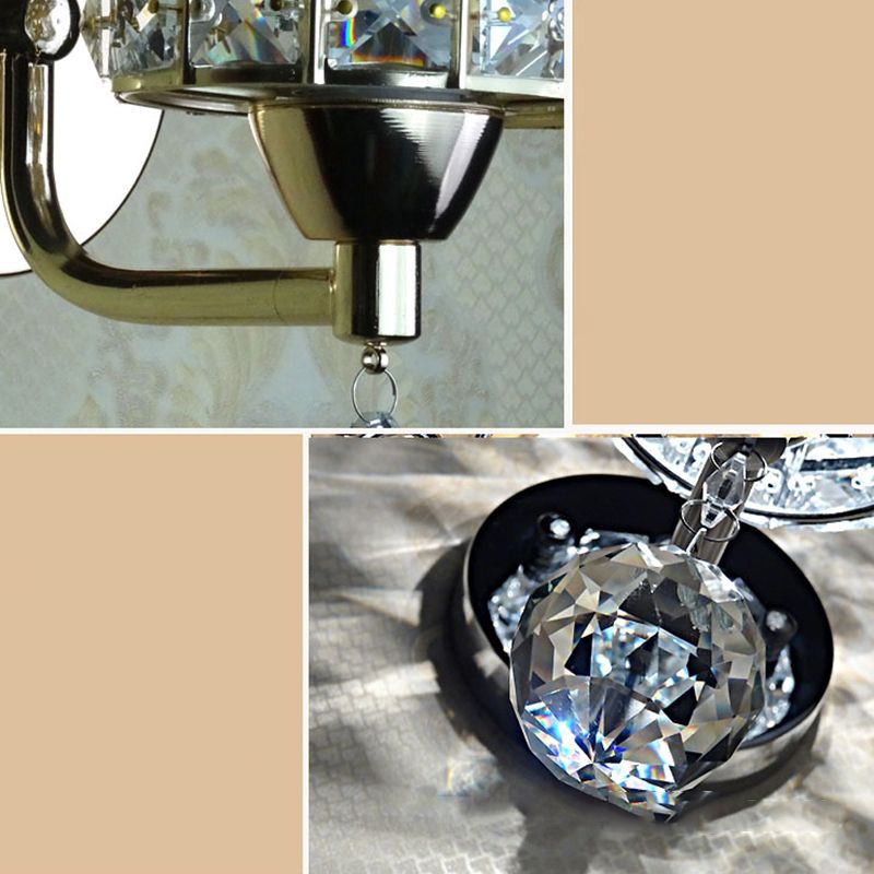 Larenonna Metal Wall Light-Moonnatur