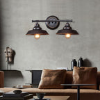 Cindelelyn Metal Wall Light-Moonnatur