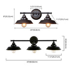 Cindelelyn Metal Wall Light-Moonnatur
