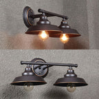 Cindelelyn Metal Wall Light-Moonnatur