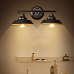 Cindelelyn Metal Wall Light-Moonnatur