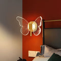 Rildenmoss Acrylic Wall Light-Moonnatur