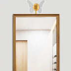 Rildenmoss Acrylic Wall Light-Moonnatur