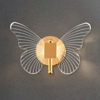 Rildenmoss Acrylic Wall Light-Moonnatur