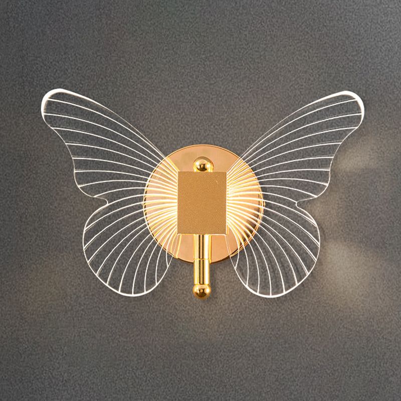 Rildenmoss Acrylic Wall Light-Moonnatur