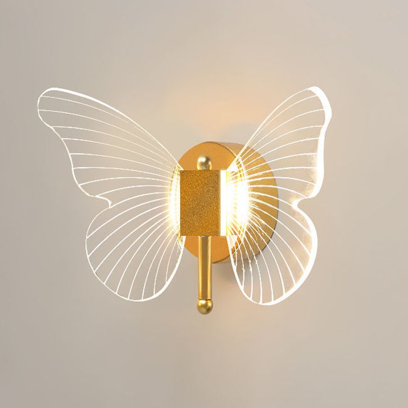 Rildenmoss Acrylic Wall Light-Moonnatur