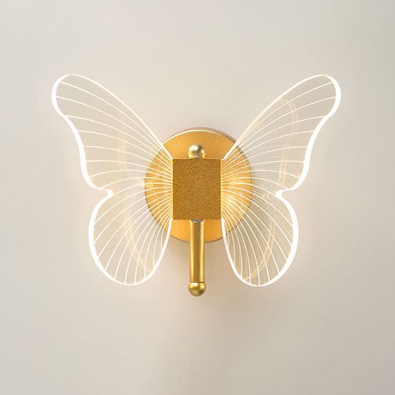 Rildenmoss Acrylic Wall Light-Moonnatur