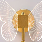Rildenmoss Acrylic Wall Light-Moonnatur