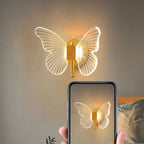 Rildenmoss Acrylic Wall Light-Moonnatur