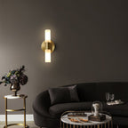 Farnelmoss Acrylic Wall Light-Moonnatur