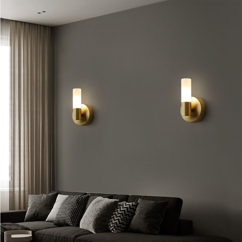 Farnelmoss Acrylic Wall Light-Moonnatur