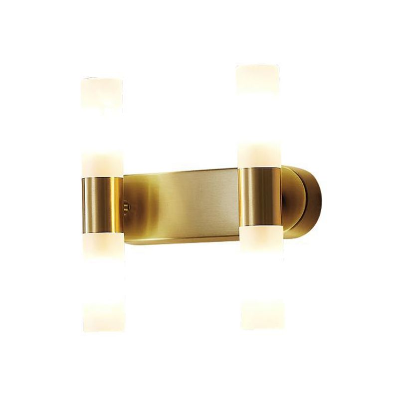 Farnelmoss Acrylic Wall Light-Moonnatur