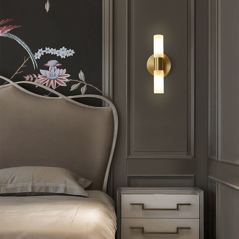 Farnelmoss Acrylic Wall Light-Moonnatur