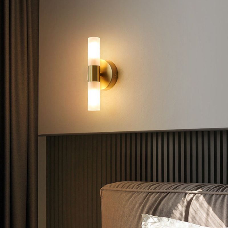 Farnelmoss Acrylic Wall Light-Moonnatur