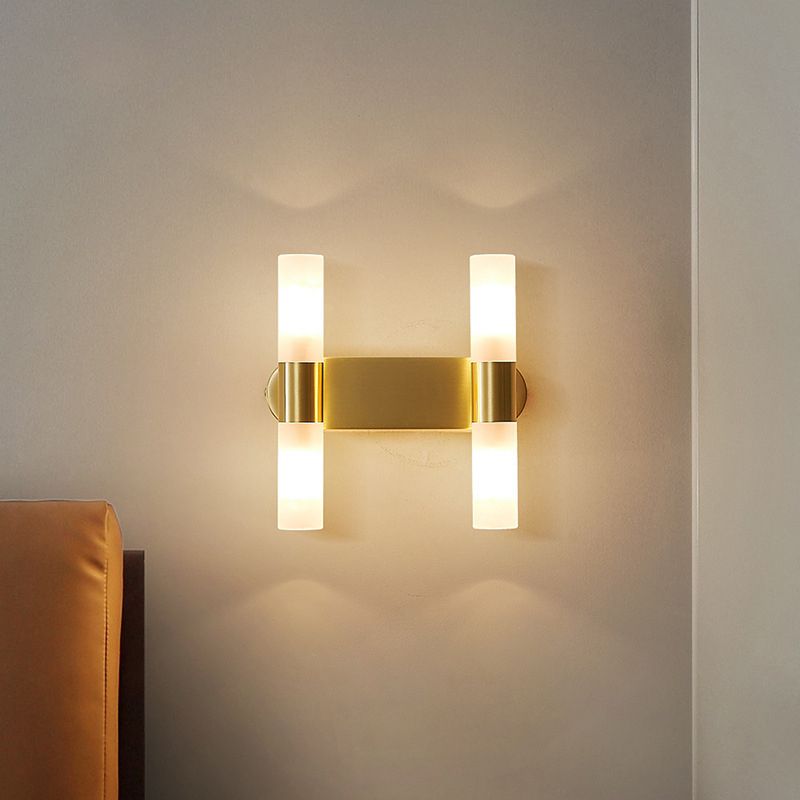 Farnelmoss Acrylic Wall Light-Moonnatur