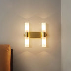 Farnelmoss Acrylic Wall Light-Moonnatur
