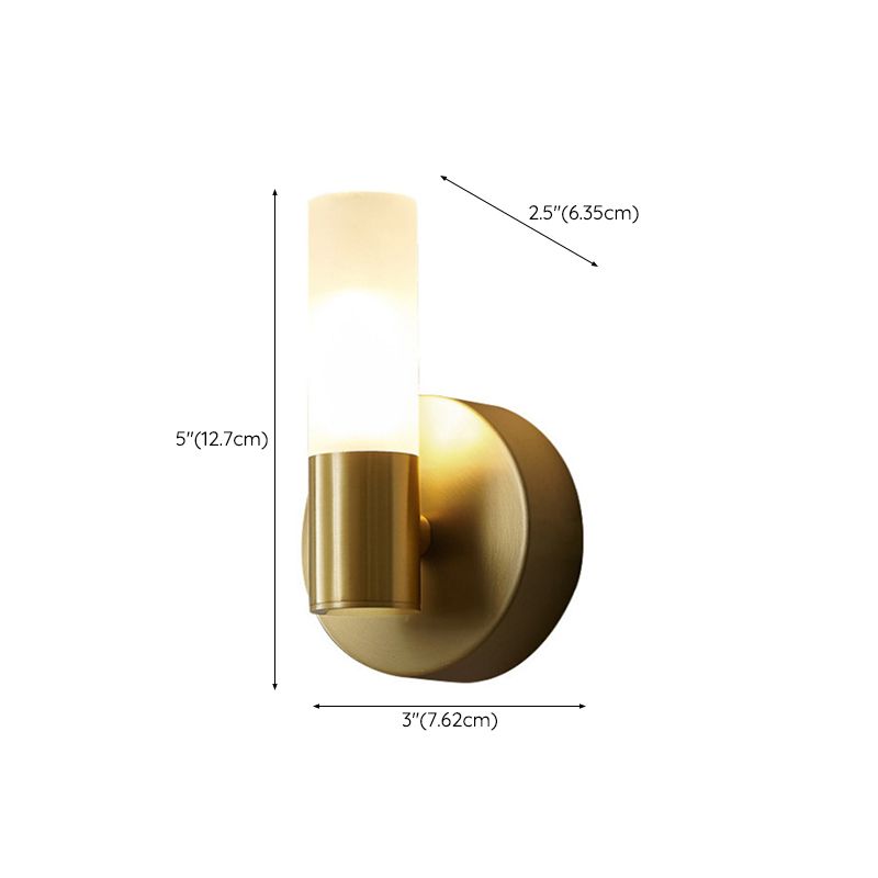 Farnelmoss Acrylic Wall Light-Moonnatur