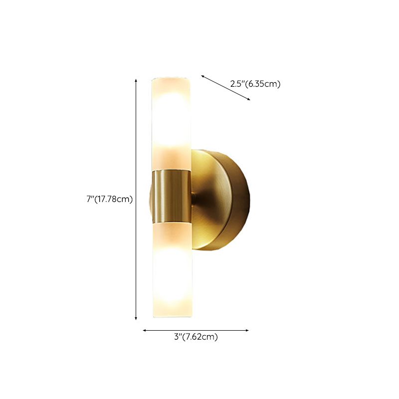 Farnelmoss Acrylic Wall Light-Moonnatur
