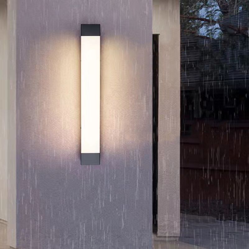 Verrenlark Acrylic Wall Light-Moonnatur