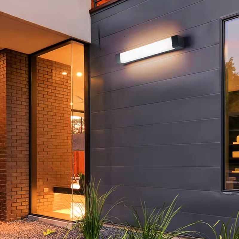 Verrenlark Acrylic Wall Light-Moonnatur
