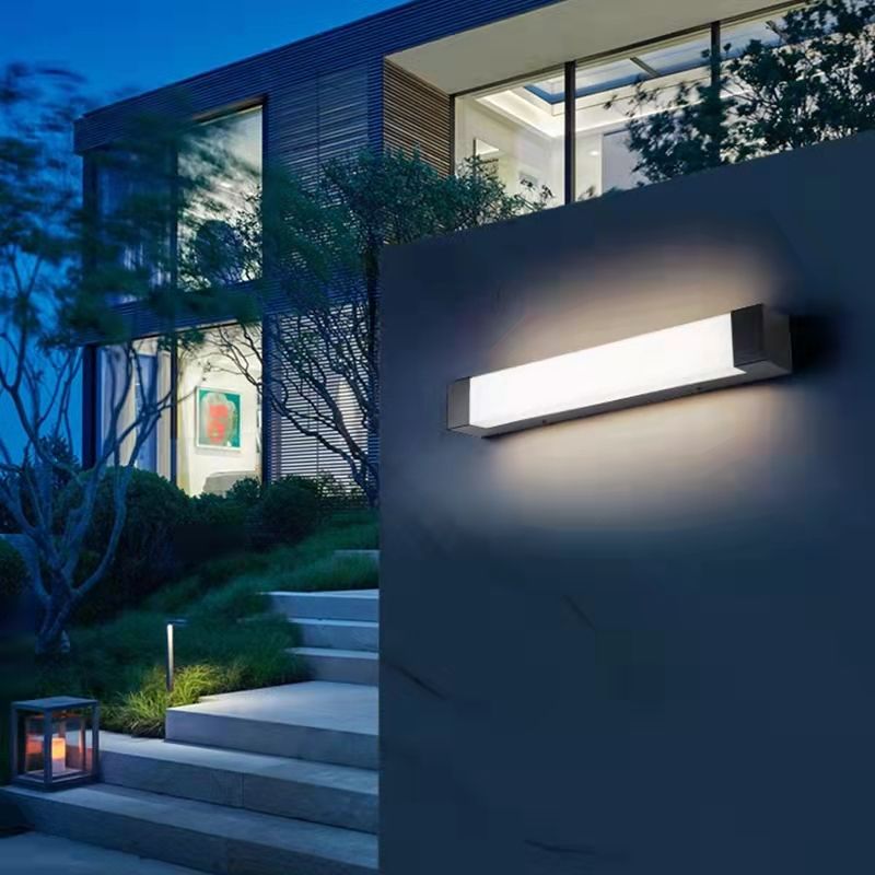 Verrenlark Acrylic Wall Light-Moonnatur