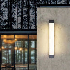 Verrenlark Acrylic Wall Light-Moonnatur