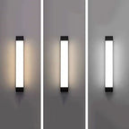 Verrenlark Acrylic Wall Light-Moonnatur