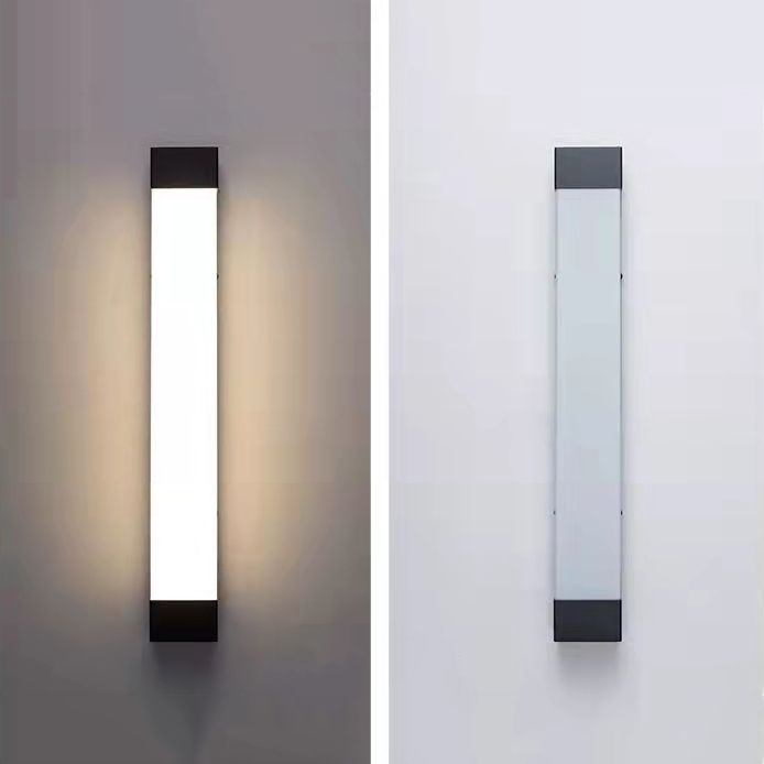 Verrenlark Acrylic Wall Light-Moonnatur