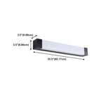Verrenlark Acrylic Wall Light-Moonnatur