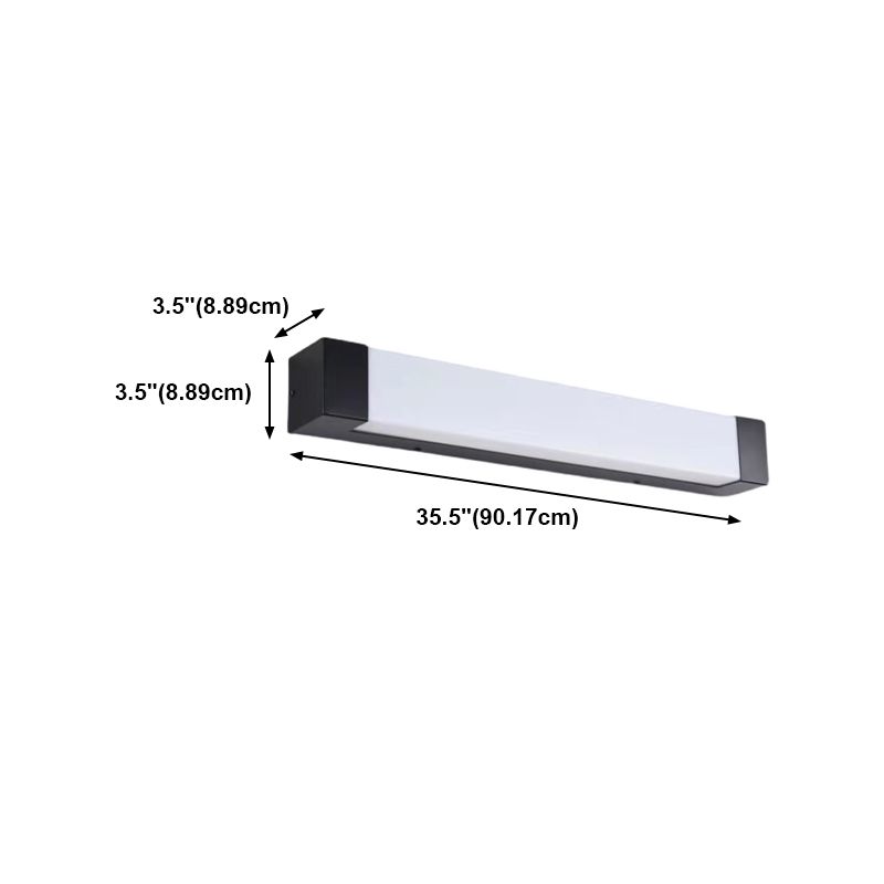 Verrenlark Acrylic Wall Light-Moonnatur
