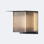 Veyrenwren Acrylic Wall Light-Moonnatur