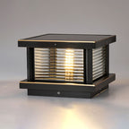 Merrenara Metal Pillar Light-Moonnatur