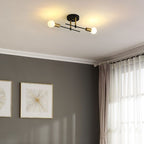 Finverheath Metal Ceiling Light-Moonnatur