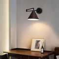 Jorrenelia Metal Wall Light-Moonnatur