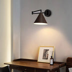 Jorrenelia Metal Wall Light-Moonnatur