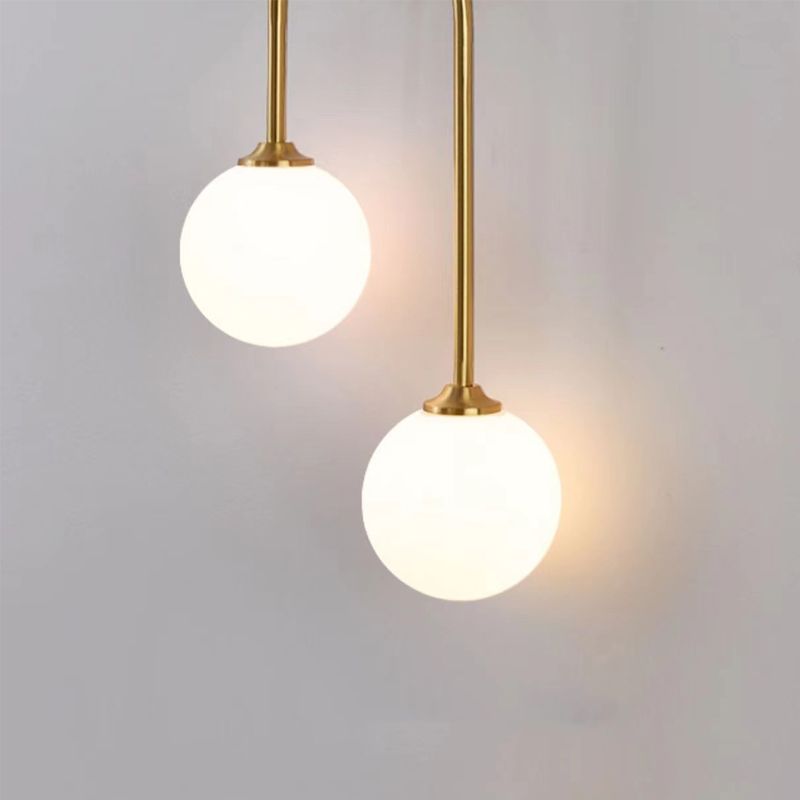 Lovenoria Glass Wall Light-Moonnatur