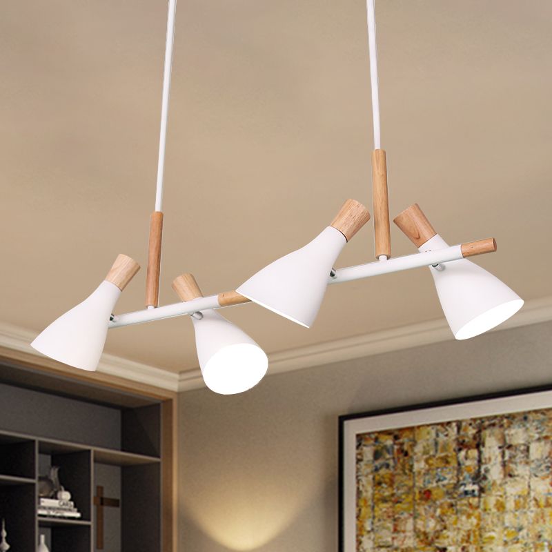 Hathergrove Metal Pendant Light-Moonnatur
