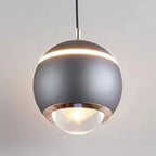 Envermere Acrylic Pendant Light-Moonnatur