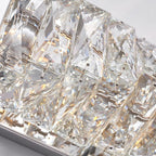 Lindelorie Crystal Wall Light-Moonnatur