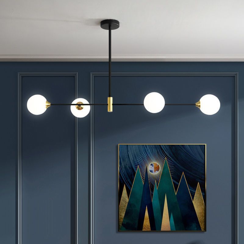Ferrowmoss Glass Pendant Light-Moonnatur