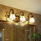 Cindelaelle Glass Wall Light-Moonnatur