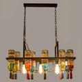 Kesterash Glass Pendant Light-Moonnatur